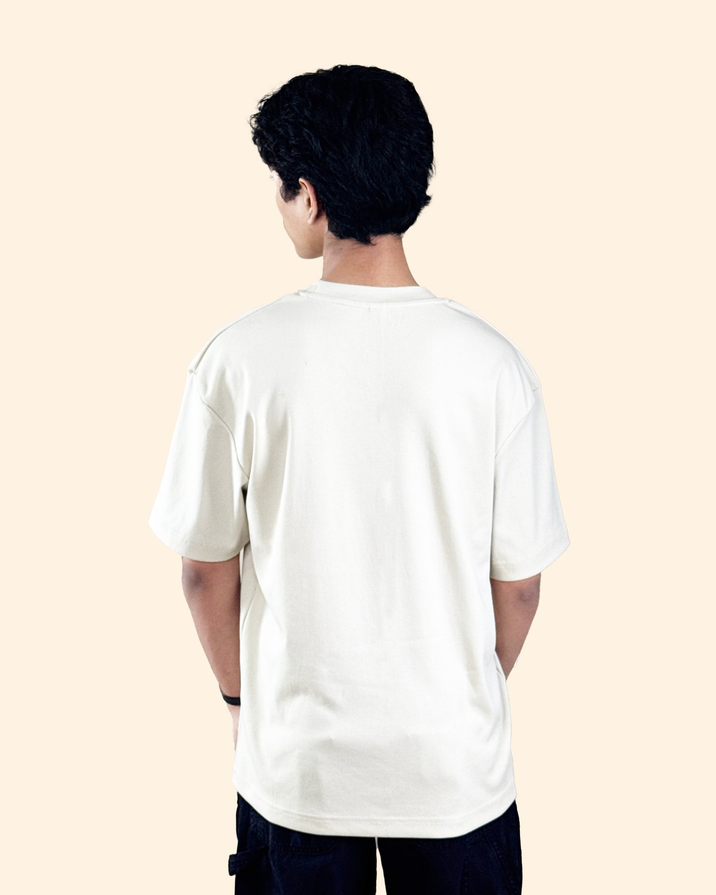 Elevia | Oversized Graphic Tee